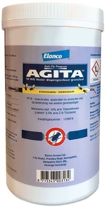 Afbeeldingen van Agita 10WG 1 kg