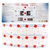 Afbeeldingen van Silva Stal Super 60 x 30 cm 6 stuks