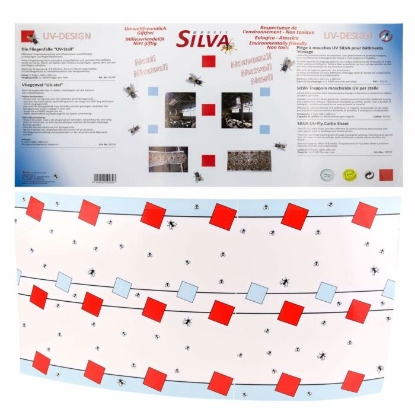 Afbeeldingen van Silva Stal Super 60 x 30 cm 6 stuks