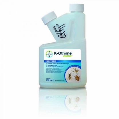 Afbeeldingen van K-Othrine Partix SC25 NL 240 ml