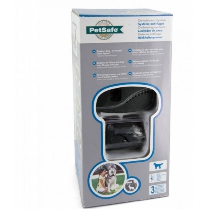 Afbeeldingen van Petsafe Super Radio Fence grote hond