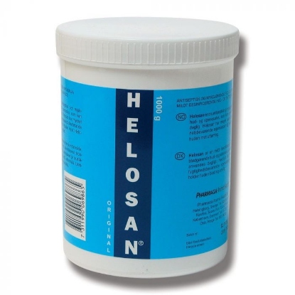 Afbeeldingen van Helosan creme 1 kg