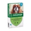 Afbeeldingen van Advantage 100 hond 4 pipetten