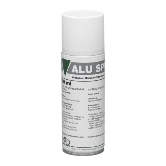 Afbeeldingen van Aluminiumspray 200 ml