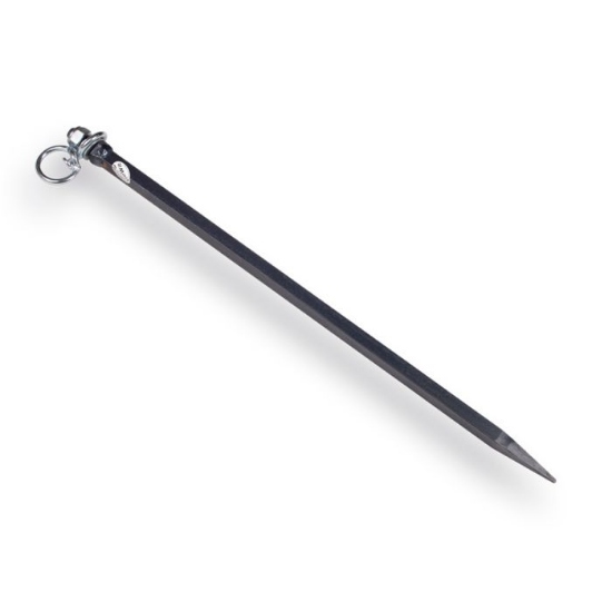 Afbeeldingen van Spitstik DeWit 75 cm met draaiwartel