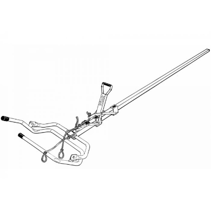 Afbeeldingen van Veeverlosser Vink 180 cm