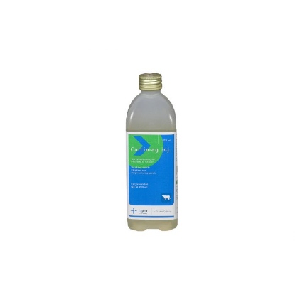Afbeeldingen van Topro Calcimag Injectie 450 ml