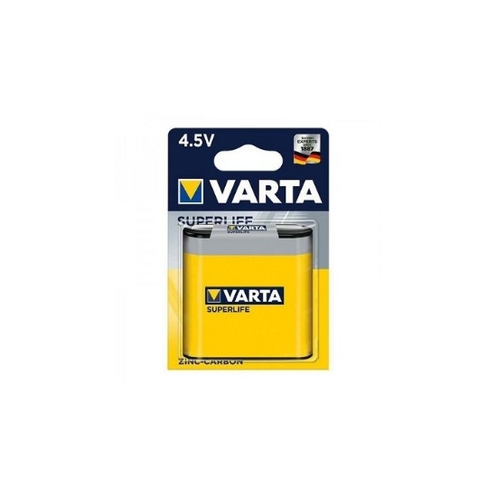 Afbeeldingen van Batterij 4,5V 3R12