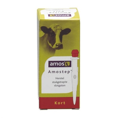 Afbeeldingen van Tepelcanules Amostep kort 5 stuks