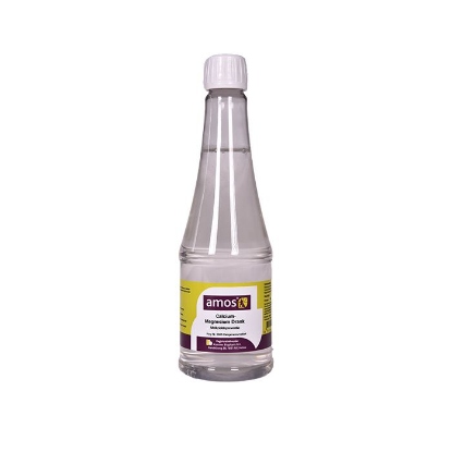 Afbeeldingen van Amos Calcium Magnesium drank 500 ml