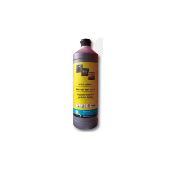 Afbeeldingen van Mastitis testvloeistof 1 liter