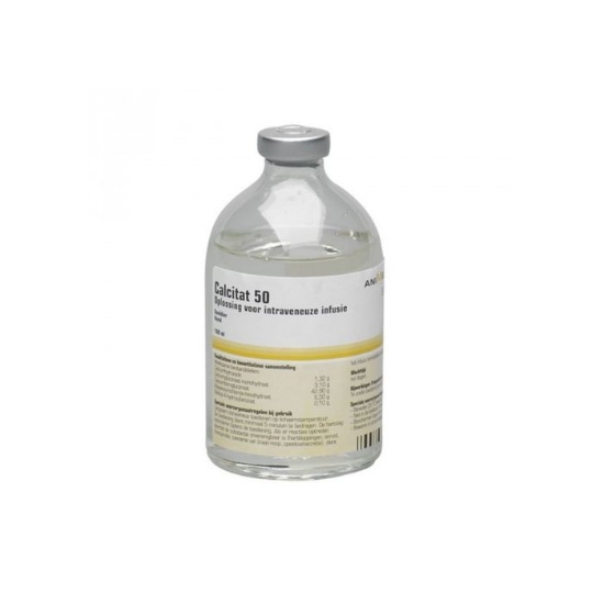 Afbeeldingen van CalciTAT 50 100 ml