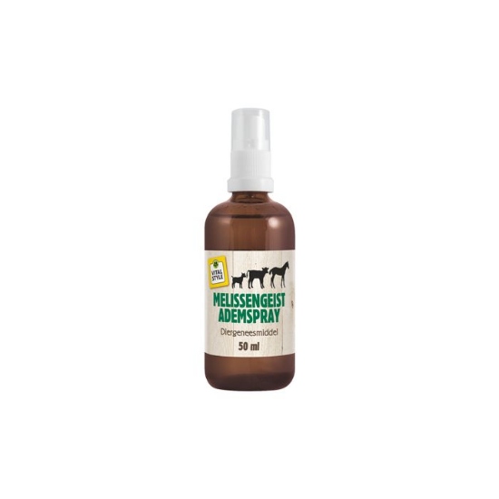 Afbeeldingen van Melissengeist Ademspray 50 ml