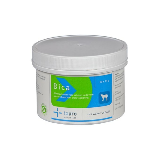 Afbeeldingen van Topro Bica Bolus 20 x 15 gram