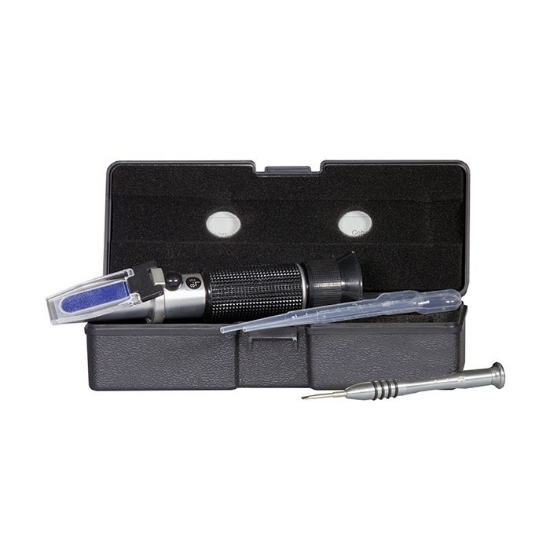 Afbeeldingen van a.s Refractometer