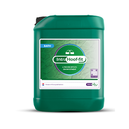 Afbeeldingen van Intra Hoof-fit Bath 5 liter