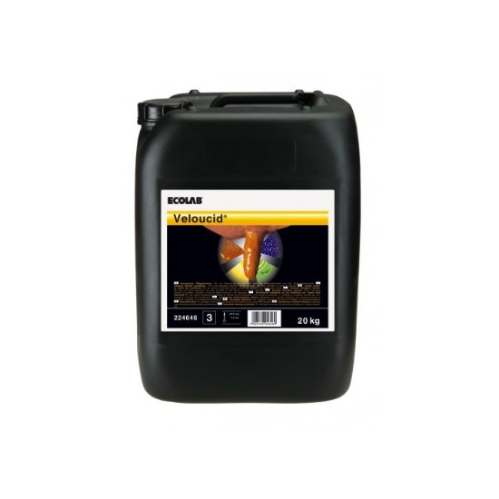 Afbeeldingen van VelouCid 20 kg