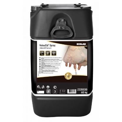Afbeeldingen van VelouCid spray 60 kg