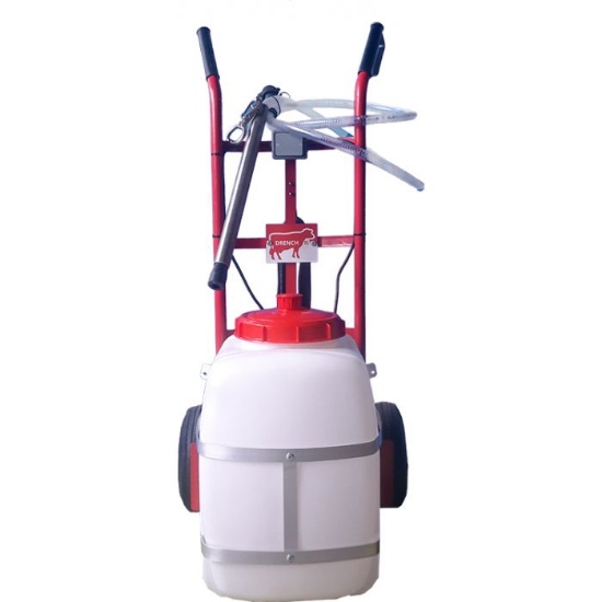 Afbeeldingen van Drench It elektrische drenchpomp