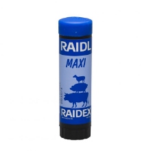 Afbeeldingen van Merkstift Raidex blauw