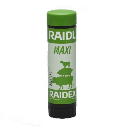 Afbeeldingen van Merkstift Raidex groen
