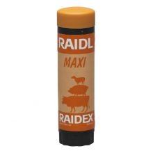 Afbeeldingen van Merkstift Raidex oranje