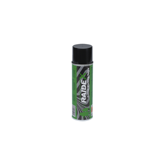 Afbeeldingen van Merkspray Raidex groen 500 ml