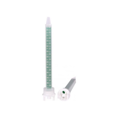Afbeeldingen van Mengtips voor PU lijm 200 ml cartridges 8 stuks