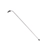 Afbeeldingen van RVS lans gebogen 100cm compleet