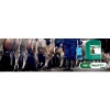 Afbeeldingen van RVS lans gebogen 100cm compleet