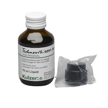Afbeeldingen van Technovit versneller 70 ml
