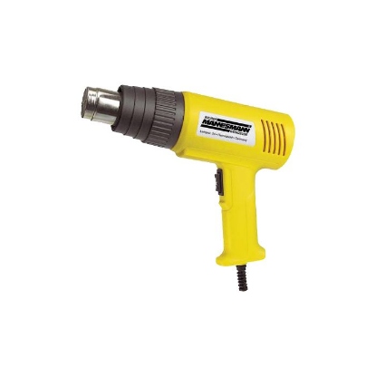 Afbeeldingen van Heteluchtpistool Mannesmann 2000W
