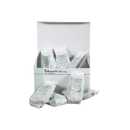 Afbeeldingen van Technovit Easy poeder 12 x 70gr