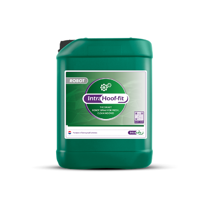 Afbeeldingen van Intra Hoof-fit Robot 20 liter