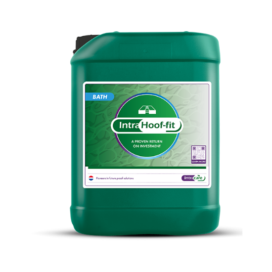 Afbeeldingen van Hoof-fit Bath 20 liter