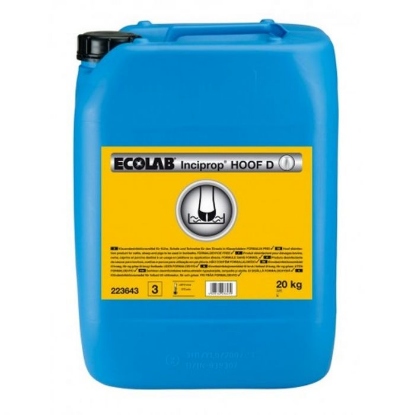 Afbeeldingen van Inciprop Hoof D 21 kg