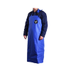Afbeeldingen van a.s Melkschort blauw 94 x 128 cm