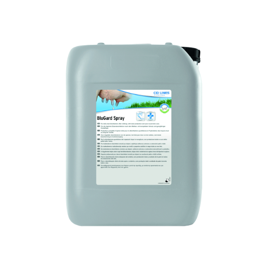 Afbeeldingen van BluGard Spray 21kg