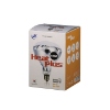 Afbeeldingen van Warmtelamp Heat Plus 250W wit BR125