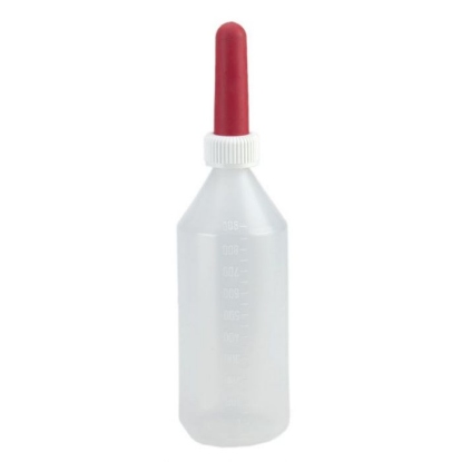 Afbeeldingen van Kalverdrinkfles 1 liter