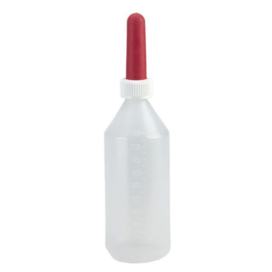 Afbeeldingen van Kalverdrinkfles 1 liter