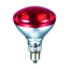 Afbeeldingen van Warmtelamp Heat Plus 100W rood BR125