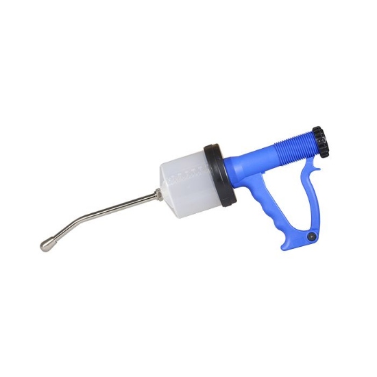 Afbeeldingen van a.s Drenchpistool 300 ml