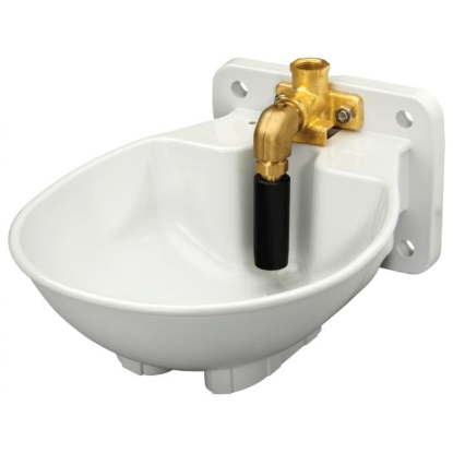 Afbeeldingen van Drinkbak kunststof SB22 RV/P Bacto Protect