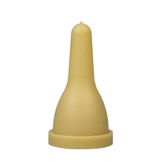 Afbeeldingen van Lammerspeen Hiko BRUIN (lang)