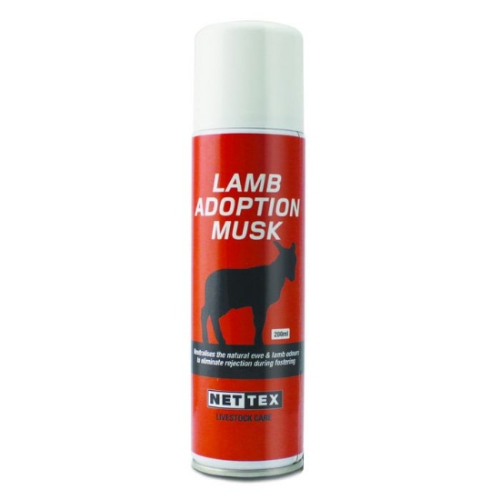 Afbeeldingen van Nettex lam adoptiespray 200 ml