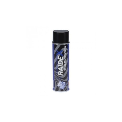 Afbeeldingen van Merkspray Raidex blauw schapen 500 ml