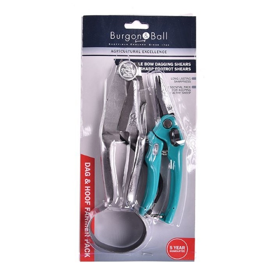 Afbeeldingen van Farmer pack Burgon & Ball