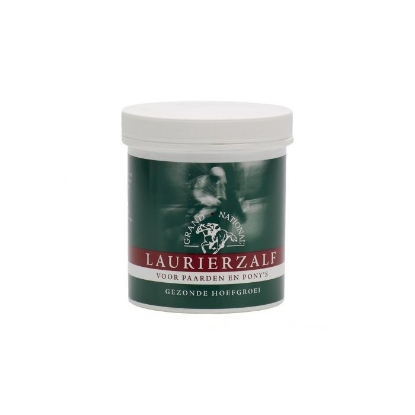 Afbeeldingen van Grand National laurierzalf 450 gram