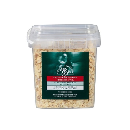 Afbeeldingen van Grand National knoflooksnippers 800 gram